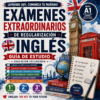 Exámenes Extraordinarios de Regularización + Guía de Estudio Inglés Secundaria 1°, 2° y 3° Grado NEM | Word Editable