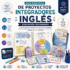 Proyectos Integradores de Inglés para Secundaria | NEM 2026-2027 | Word Editable