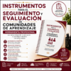 Instrumentos para el Seguimiento y Evaluación de Comunidades de Aprendizaje Editables en Word | Rúbricas, Listas de Cotejo e Indicadores para la Mejora Continua