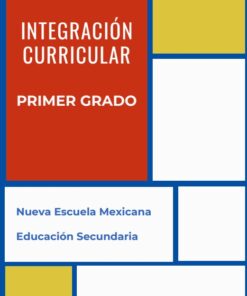 Proyectos Interdisciplinarios Primer Grado de Secundaria