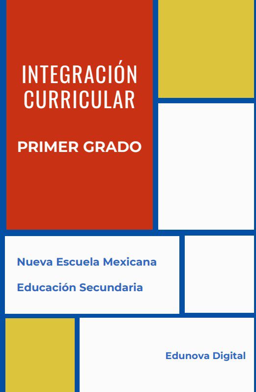 Proyectos Interdisciplinarios Primer Grado de Secundaria 1 Proyectos Interdisciplinarios Primer Grado de Secundaria