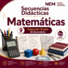 Secuencias Didácticas para Matemáticas Segundo Grado de Secundaria | Planeaciones NEM 2026-2027 | Word Editable