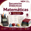 Secuencias Didácticas para Matemáticas Tercer Grado de Secundaria | Planeaciones NEM 2026-2027 | Word Editable