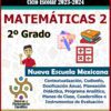 Programa Analítico Anual Matemáticas Secundaria 2º