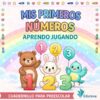 Mis Primeros Números – Aprendo Jugando