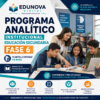 Programa Analítico Educación Secundaria NEM 2026-2027 Editable en Word | Fase 6 Basado en Programa Sintético SEP