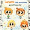Planeación Conozco mis emociones para Preescolar