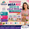 Kit Inicio de Ciclo Escolar 2026-2027 · 1° de Preescolar Planeación Diagnóstica, Formatos Docentes y Cuaderno de Actividades Editable NEM
