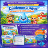 El Cuidado del Agua en Nuestra Comunidad - Proyecto Interdisciplinario para Preescolar NEM
