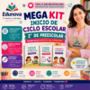 Kit Inicio de Ciclo Escolar 2026-2027 · 2° de Preescolar · Planeación Diagnóstica, Formatos Docentes y Cuaderno de Actividades Editable NEM