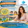 Planeaciones NEM 2026-2027 – Tercer Grado de Preescolar