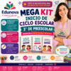 Kit Inicio de Ciclo Escolar 2026-2027 · 3° de Preescolar · Planeación Diagnóstica, Formatos Docentes y Cuaderno de Actividades Editable NEM