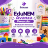 EduNEM Avanza Preescolar | Evaluación Formativa y Reforzamiento NEM 2026-2027