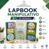 Lapbook Manipulativo NEM 2026-2027 2° de Primaria | Proyectos Integradores | PDF + Word Editable