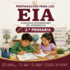 Ejercicios Integradores del Aprendizaje EIA 3.º Primaria 2026-2027 | Preparación, Evaluación y Retroalimentación | Word Editable