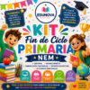 Mega Kit Fin de Curso Primaria NEM | Diplomas, Comunicación con Familias y Recursos Editables para Docentes