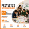 Proyectos Interdisciplinarios NEM 1° de Secundaria 2026-2027 PDF Imprimible
