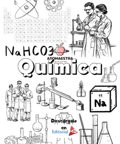 Cuadernillo de Química Completo