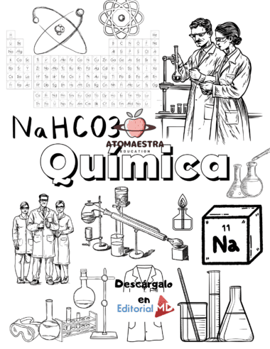 Cuadernillo de Química Completo