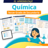 Química Tercer Grado de Secundaria- Actividades para Alumnos con Barreras para el Aprendizaje
