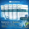 Exámenes de Química – 3.º de Secundaria (Nueva Escuela Mexicana)