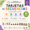 Tarjetas de Secuencias NEM 2026-2027 Preescolar 1° | Actividades Manipulativas para el Aula | PDF + Word Editable