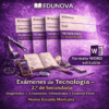 Exámenes de Tecnología – 2.º de Secundaria (Nueva Escuela Mexicana)