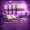 Exámenes de Tecnología – 3.º de Secundaria (Nueva Escuela Mexicana)