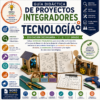 Proyectos Integradores de Tecnología para Secundaria | NEM 2026-2027 | Word Editable