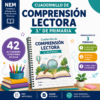 Cuadernillo de Comprensión Lectora 3.º de Primaria | NEM 2026-2027 | PDF + Word Editable