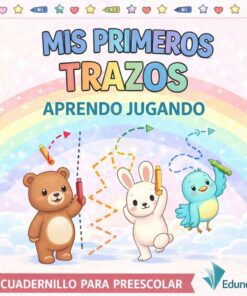 Mis Primeros Trazos – Aprendo Jugando