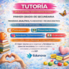 Tutoría 1 (Educación Socioemocional): Programa Analítico, Planeaciones y Recursos Didácticos