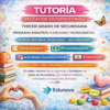 Tutoría 3 (Educación Socioemocional): Programa Analítico, Planeaciones y Recursos Didácticos