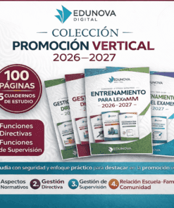 Cuadernos de Repaso - Promoción Vertical USICAMM 2026–2027