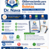 Sugerencias y Observaciones para el Correcto Llenado de Boletas de Educación Básica | Preescolar, Primaria y Secundaria