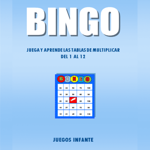 Portada del Bingo