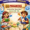 Cuestionario OCI Lenguajes-30 PREGUNTAS