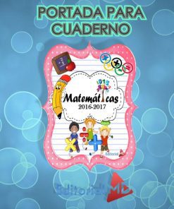 Portada para Cuaderno