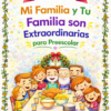 Planeación Mi Familia y Tu Familia son Extraordinarias para Preescolar