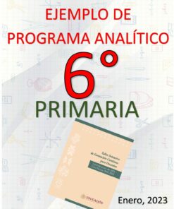 Un cartel con el título 