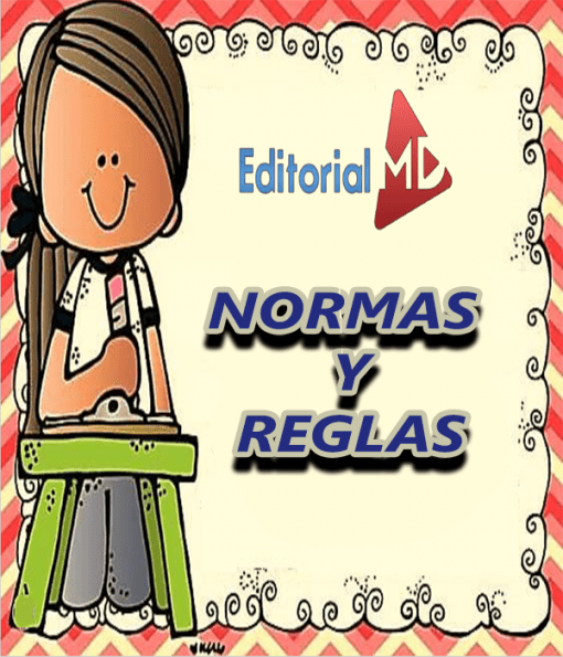 normas y reglas para niños