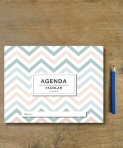 Agenda Escolar 2018-2019