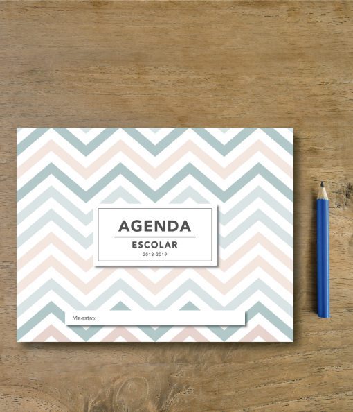 Agenda Escolar 2018-2019