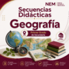 Secuencias Didácticas para Geografía Primer Grado de Secundaria | Planeaciones NEM 2026-2027 | Word Editable