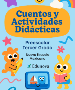 Cuentos y Actividades Didácticas - Preescolar Tercer Grado