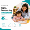 Cuadernos de Cierre, Recuperación y Reforzamiento 2026-2027 3° Preescolar | Material Digital NEM