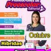Planeación de preescolar híbrida (octubre) ciclo 2021-2022