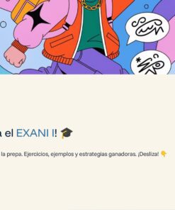 Guía EXANI I Ingreso a Preparatoria o Bachillerato (2026) 24 Preparate para el EXANI I page 0001