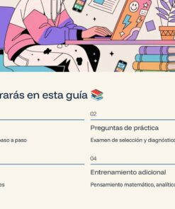 Guía EXANI I Ingreso a Preparatoria o Bachillerato (2026) 25 Preparate para el EXANI I page 0003
