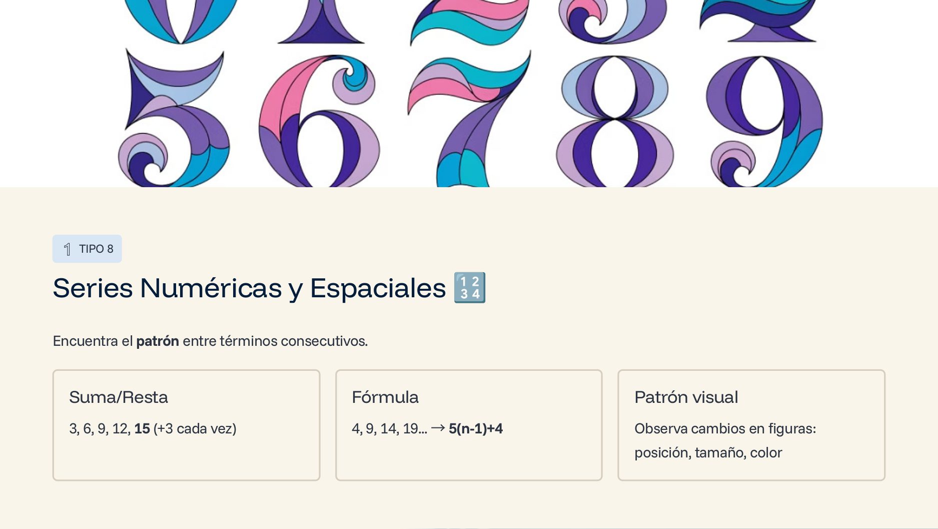 Guía EXANI I Ingreso a Preparatoria o Bachillerato (2026) 13 Guía EXANI I Ingreso a Preparatoria o Bachillerato (2026) - Image 13